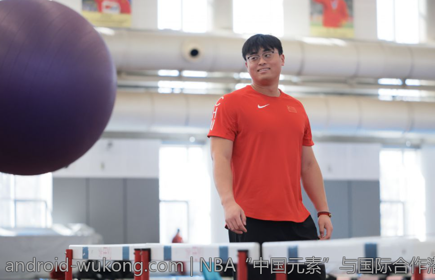 NBA“中国元素”与国际合作潜力
