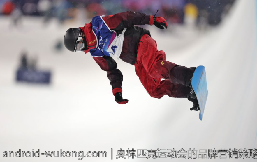 奥林匹克运动会的品牌营销策略